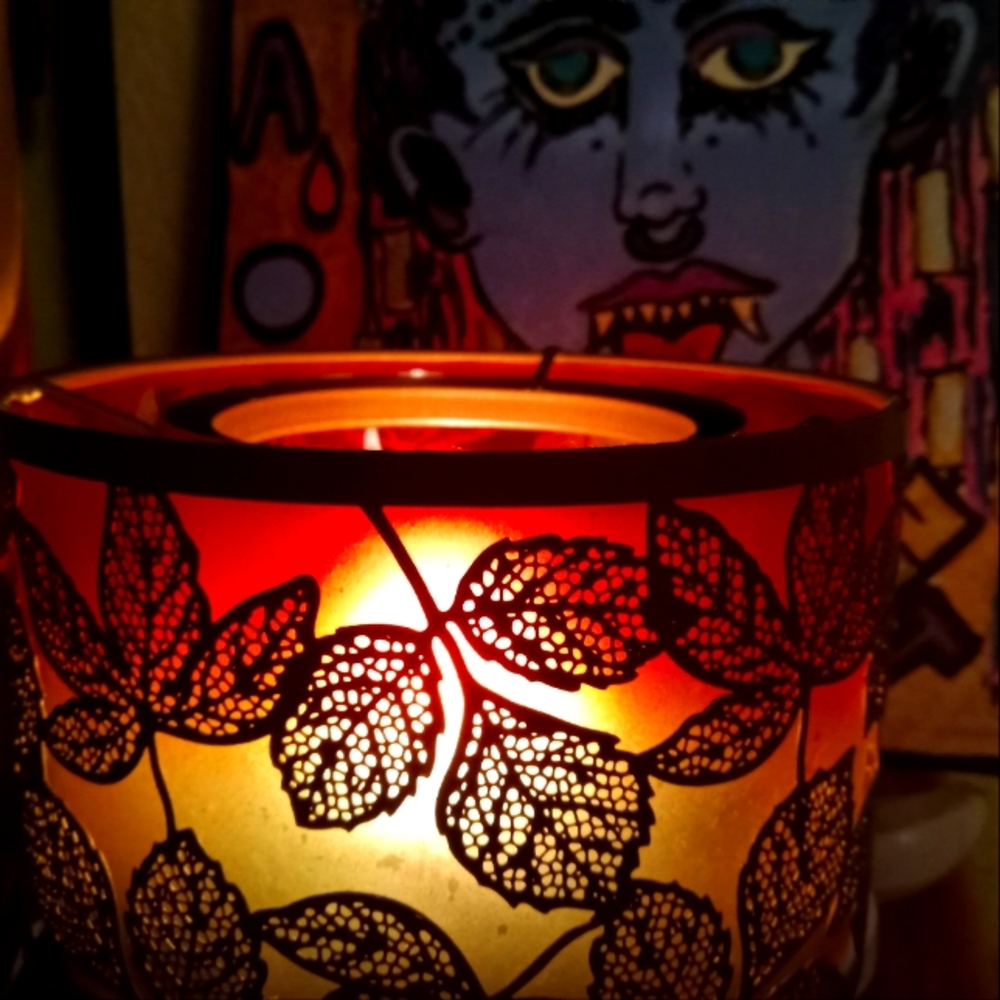 Beautiful Candle or Lamp shade